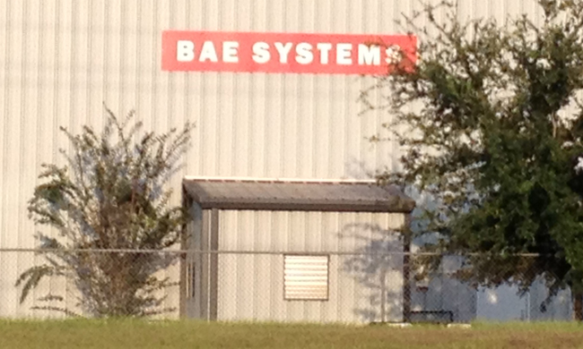 BAE Systems - Crestview, Florida