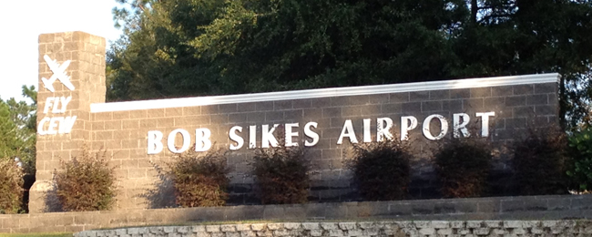 Bob Sikes Airport - Crestview, Florida