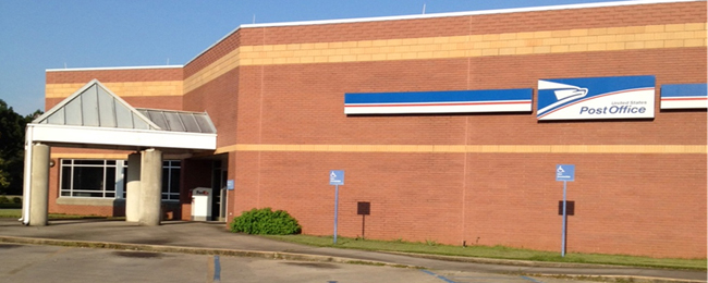 Crestview Post Office