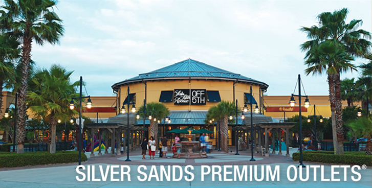 Silver Sands Outlets